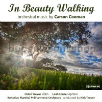 In Beauty Walking  (Divine Art Audio CD)