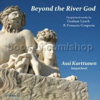 Harpsichord Works (Divine Arts Audio CD)