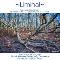 Liminal (Divine Art Audio CD)