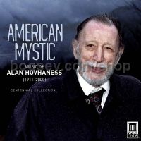 American Mystic (Delos Audio CD)