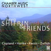 David Shifrin & Friends (Delos Audio CD)