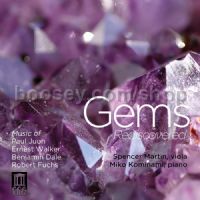 Gems Rediscovered (Delos Audio CD)