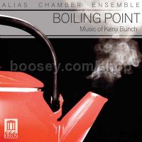 Boiling Point - Music Of Kenji Bunch (Delos Audio CD)