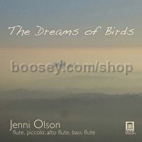 The Dreams Of Birds (Delos Audio CD)
