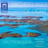 Archipelago Of Light (Delos Audio CD)