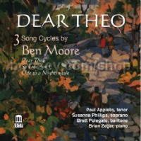 Dear Theo (Delos Audio CD)