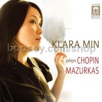 Klara Min Plays Chopin (Delos Audio CD)