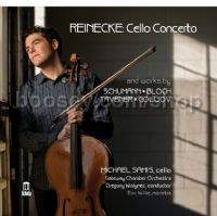 Cello Concerto (DELOS Audio CD)
