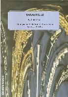 Tarantelle for 4 flutes, alto flute & piano