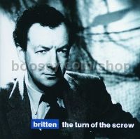 The Turn of the Screw (Decca Audio CD x2)