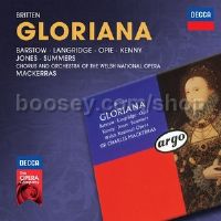 Gloriana (Decca Audio CD x2)