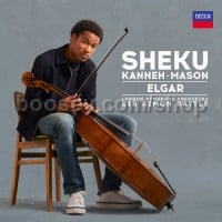 Kanneh-Mason, Sheku: Elgar (Audio CD)