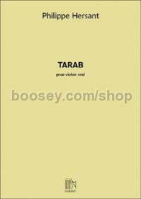 Tarab (Violin Solo)