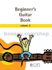 Beginner's Guitar Book Volume 2