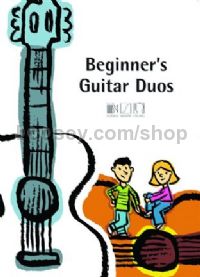 Beginner's Guitar Duos