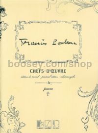 Chefs–D'Oeuvre - piano