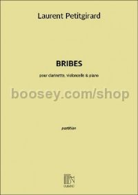 Bribes (Clarinet/Mixed Trio)