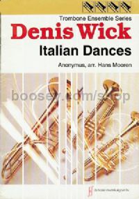 Italian Dances - Trombone (Score & Parts)
