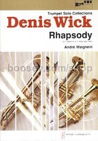 Rhapsody (Trombone Bass Clef)