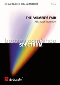The Farmer's Fair - Brass Band (Score & Parts)