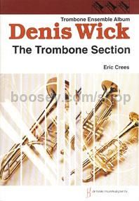 The Trombone Section - Trombone (Score & Parts)