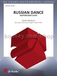 Russian Dance (Nutcracker Suite) - Eb Clarinet (Score & Parts)