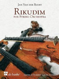 Rikudim - Violin (Score & Parts)
