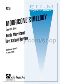 Morricone's Melody - Brass Band (Score & Parts)