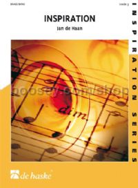 Concerto d'Amore - Brass Band (Score & Parts)