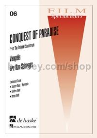 Conquest of Paradise - Concert Band (Score & Parts)