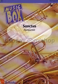 Sanctus - Trombone/Euphonium (Score & Parts)
