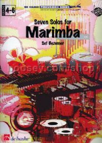 Seven Solos for Marimba