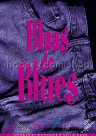 Blaas de Blues - Eb Instruments (Book & CD)