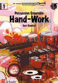 Hand-Work - Percussion (Score & Parts)