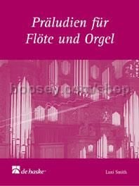 Präludien für Flöte und Orgel - Flute