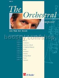 The Orchestral Trumpeter (Book & CD) - Trumpet
