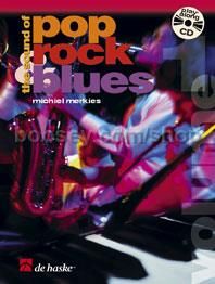 The Sound of Pop, Rock & Blues Vol. 1 - Keyboard (Book & CD)