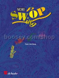 More Swop - Accordion (Book & CD)