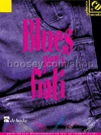 Blues per i Fiati - C Instruments (Book & CD)