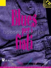 Blues per i Fiati - Bb Instruments (Book & CD)