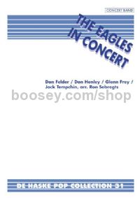 The Eagles in Concert - Concert Band (Score & Parts)