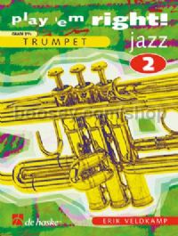 Play 'em Right! - Jazz 2 (Trumpet)