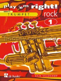 Play 'em Right! - Rock 1 (Trumpet)