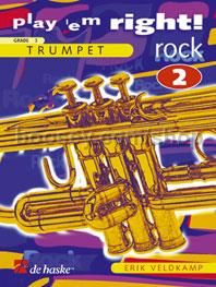 Play 'em Right! - Rock 2 (Trumpet)
