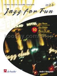 Jazz for Fun - F/Eb Horn
