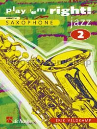 Play 'em Right! - Jazz 2 (Saxophone)