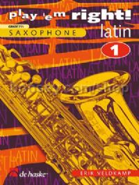 Play 'em Right! - Latin 1 (Saxophone)