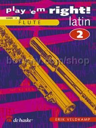 Play 'em Right! - Latin 2 - Flute