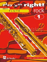 Play 'em Right! - Rock 1 - Flute
