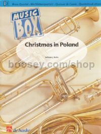 Christmas in Poland - Trumpet (Score & Parts)